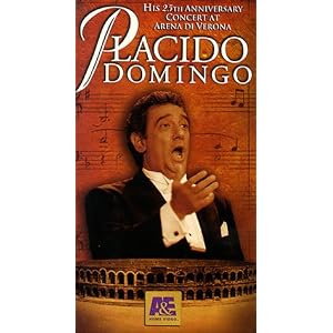 At the Roman Amphitheatre of Verona [VHS] by 