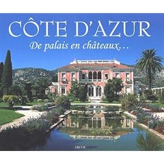 Cote d'azur de palais en chateau