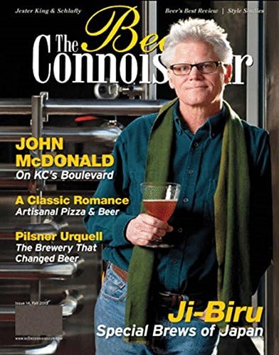 The Beer Connoisseur Magazine (2 year subscription)
