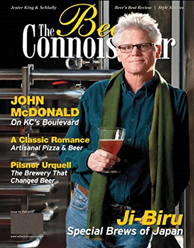 The Beer Connoisseur Magazine (2 year subscription)