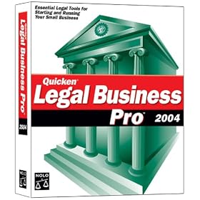 Quicken Legal Business Pro 2004