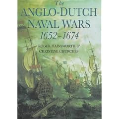 The Anglo-Dutch Naval Wars, 1652-74