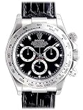 Rolex Oyster Perpetual Cosmograph Daytona 18kt White Gold Mens Watch 116519