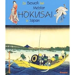 Zu Besuch bei Meister Hokusai in Japan