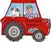 Au travail tracteur ! chez Livres sur le nom: 511S9JZC9XL._SL75_