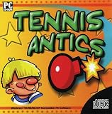 TENNIS ANTICS
