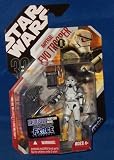 Star Wars Basic Figure Force Unleashed Imperial Evo Trooper (Heavy Stormtrooper)