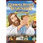 Grandes Heroes y Leyendas de la Biblia: La Ultima Cena, la Crucificacion y la Resurreccion