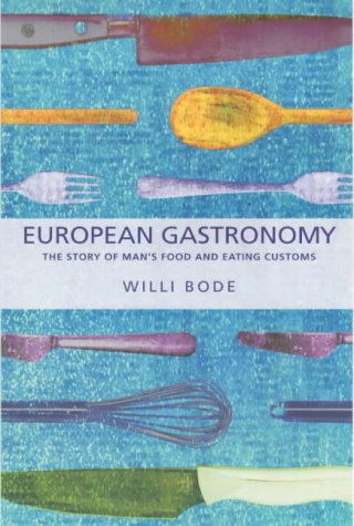 Buy European Gastronomy