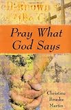 Pray What God Says