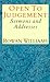 Open to Judgement: Sermons and Addresses