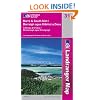 Barra and South Uist, Vatersay and Eriskay (Landranger Maps) (OS Landranger Map)