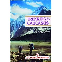 Trekking in the Caucasus