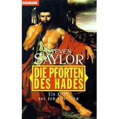 Die Pforten des Hades. Ein Krimi aus dem alten Rom.
