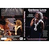 DARLENE LOVE:THE CONCERT OF LOVE DVD