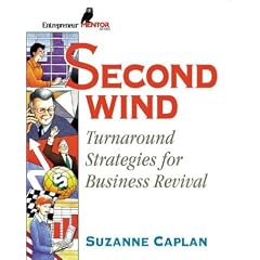 Second Wind (Entrepreneur Mentor Series)
