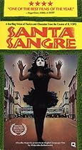 Santa Sangre [VHS]