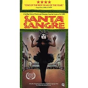 Santa Sangre [VHS]