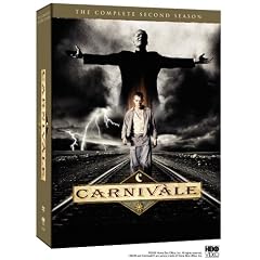 Carnivale - Season 2 [UK Import]