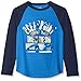 The Children's Place Boys' Long Sleeve Raglan T-shirt