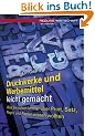 Druckwerke und Werbemittel leicht gemacht