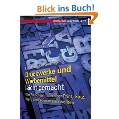 Druckwerke und Werbemittel leicht gemacht