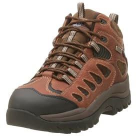 Nautilus Mens 9542 Steel Toe Waterproof EH Lace Up Hiker Boot by Nautilus