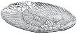Arthur Court Oval Turkey Platter