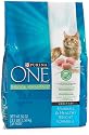 Purina One Cat Food Hairball & Healthy Weight Formula, 3.5-Pound Bags (Pack of 6)