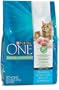 Purina One Hairball & Healthy Weight Formula Indoor Cat Food, 3.5-Pound Bags (Pack of 6)