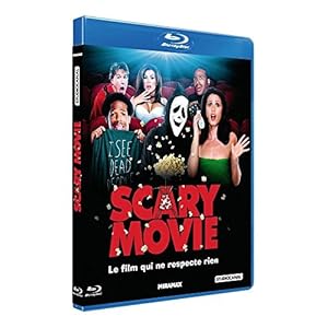 Scary Movie [Blu-ray]