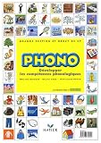 Livres : Phono GS et début de CP : Pour développer les compétences phonologiques