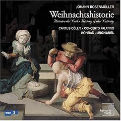 Rosenm�ller: Weihnachtshistorie