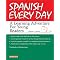 Learn Spanish without memorizing lists of words