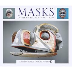 Masks of the Pacific Northwest Calendar