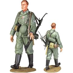 Tamiya 36307 - Soldat Mit Maschinengew.
