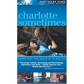 Charlotte Sometimes [VHS]