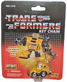 Transformers Keychain Autobot Bubblebee