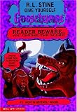 Books : Night In Werewolf Woods (Give Yourself Goosebumps)