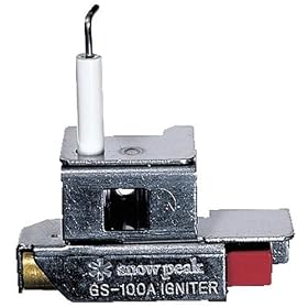 �X�m�[�s�[�N(snow peak) GS100�u�n�v�p�I�[�g�C�O�i�C�^  GP004