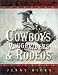 Books : Australian Cowboys, Roughriders & Rodeos