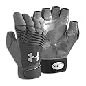Under Armour Playmaker Half-Finger Lineman Glove