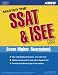  : Master the SSAT and ISEE 2007