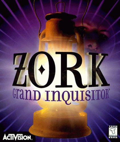 VideoGames: Zork Grand Inquisitor