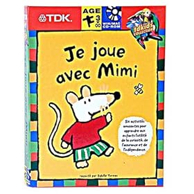 Je joue avec Mimi