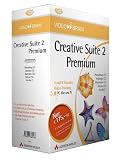 Adobe Creative Suite 2 Premium - Bundle. DVD für Windows ab 98 und Mac OS 10.1. Photoshop, GoLive, Acrobat, InDesign, Illustrator
