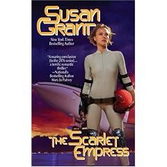 The Scarlet Empress (2176 Series, Book 5)
