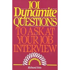 101 Dynamite Questions To Ask At Your Job Interview