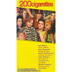 200 Cigarettes [VHS]