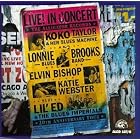 Alligator Records 20th Anniversary Tour - Live! In Concert by Various Artists - Blues - Modern/Electric